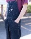SUGAR CANE ���奬��������  ���Υ��󥿡��ץ饤�� �����С������� "11oz. BLUE DENIM OVERALLS" SC42242