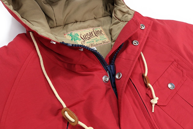 SUGAR CANE ���奬�������� ���㥱�å� "N/C PADDING MOUNTAIN PARKA" SC13362