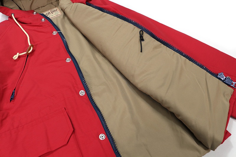 SUGAR CANE ���奬�������� ���㥱�å� "N/C PADDING MOUNTAIN PARKA" SC13362