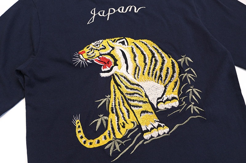 TAILOR TOYO �ơ��顼���� Ĺµ ����T����ġ�"TIGER"��TT69298