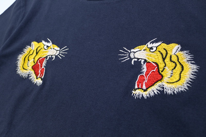 TAILOR TOYO �ơ��顼���� Ĺµ ����T����ġ�"TIGER"��TT69298