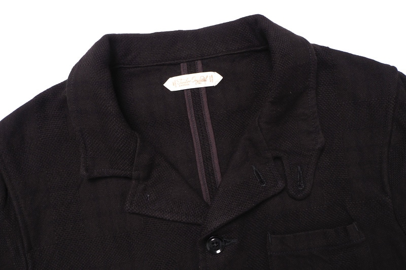 ORGUEIL ���륲���桡���㥱�åȡ���Black Check Jacket�ɡ�OR-4276