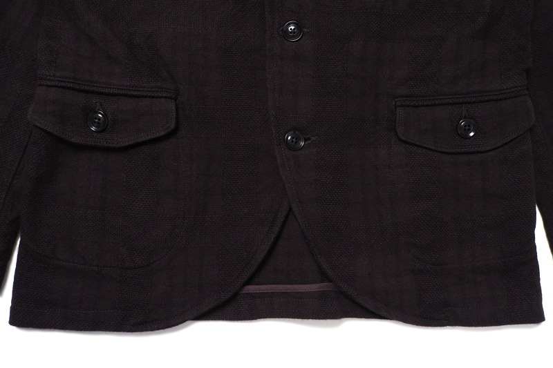 ORGUEIL ���륲���桡���㥱�åȡ���Black Check Jacket�ɡ�OR-4276