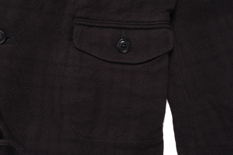 ORGUEIL ���륲���桡���㥱�åȡ���Black Check Jacket�ɡ�OR-4276