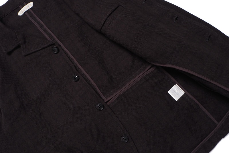 ORGUEIL ���륲���桡���㥱�åȡ���Black Check Jacket�ɡ�OR-4276