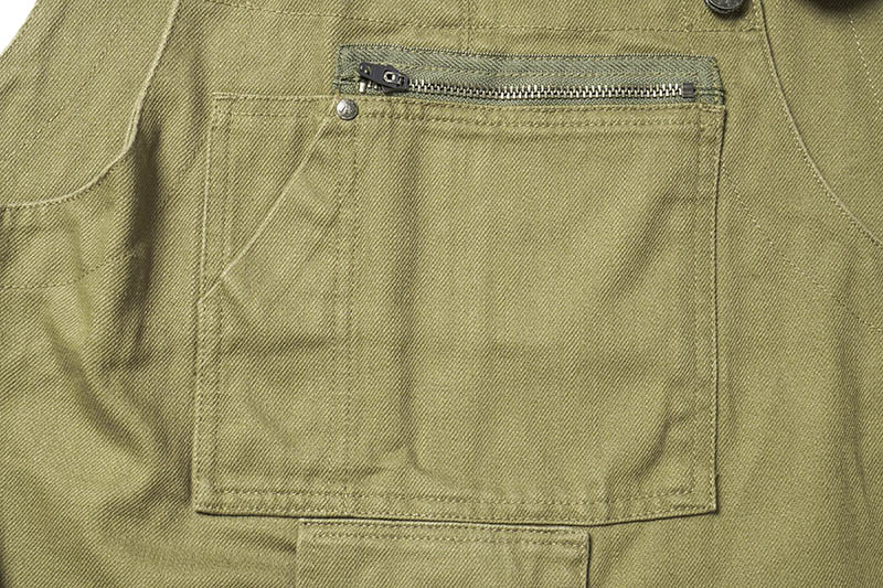 Nigel Cabourn ʥ륱ܥ  С  󥬥꡼  "PT03-01-BT WORKBENCH DUNGAR"  80501350510