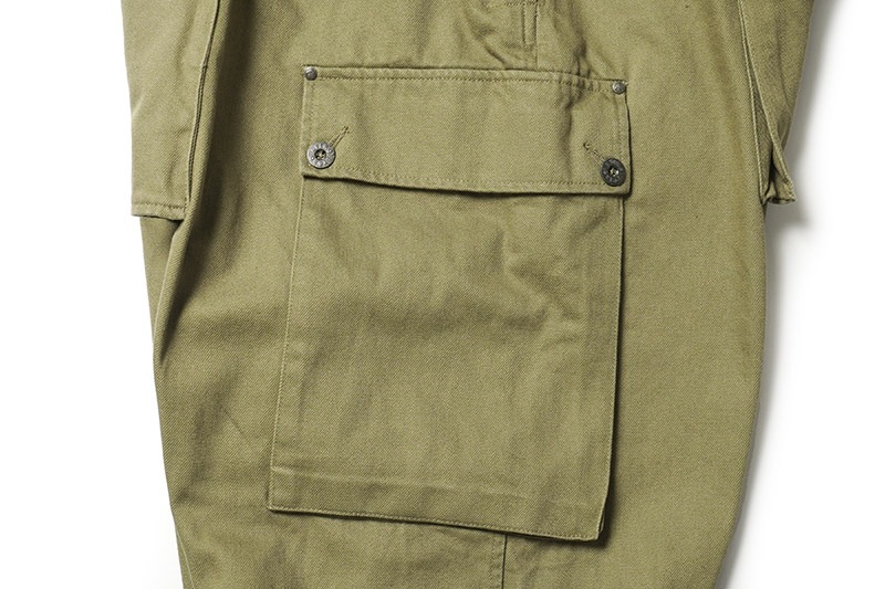 Nigel Cabourn ʥ륱ܥ  С  󥬥꡼  "PT03-01-BT WORKBENCH DUNGAR"  80501350510