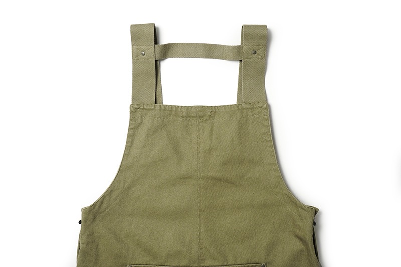 Nigel Cabourn ʥ륱ܥ  С  󥬥꡼  "PT03-01-BT WORKBENCH DUNGAR"  80501350510