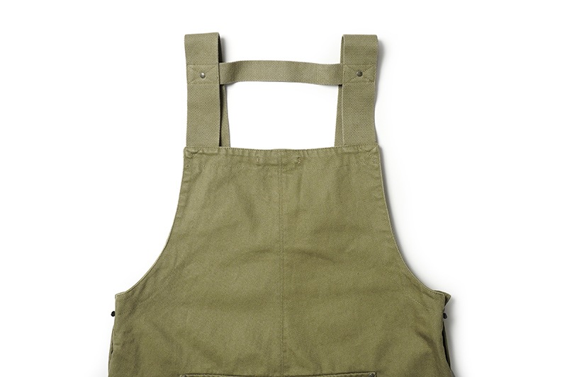 Nigel Cabourn ʥ륱ܥ  С  󥬥꡼  "PT03-01-BT WORKBENCH DUNGAR"  80501350510
