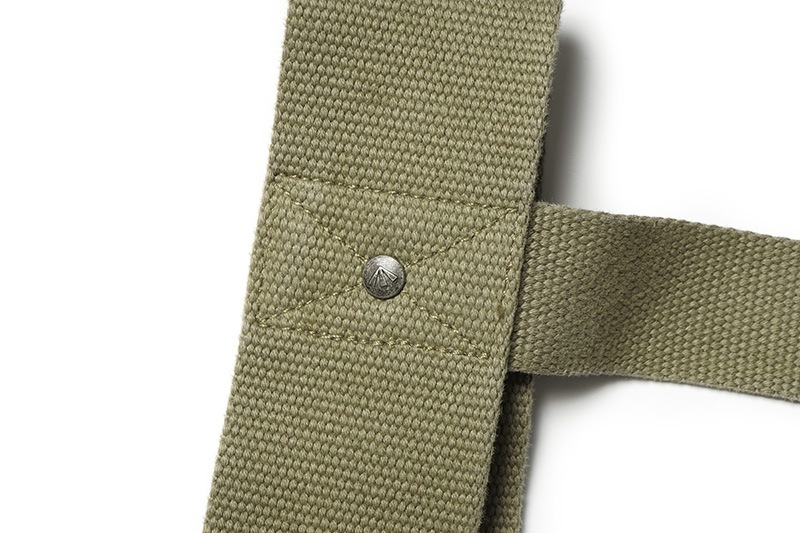 Nigel Cabourn ʥ륱ܥ  С  󥬥꡼  "PT03-01-BT WORKBENCH DUNGAR"  80501350510