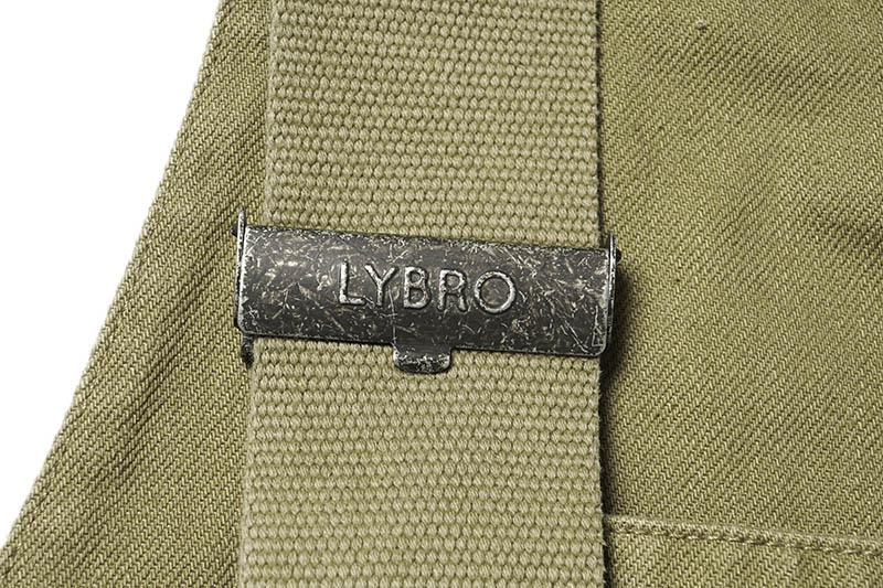 Nigel Cabourn ʥ륱ܥ  С  󥬥꡼  "PT03-01-BT WORKBENCH DUNGAR"  80501350510