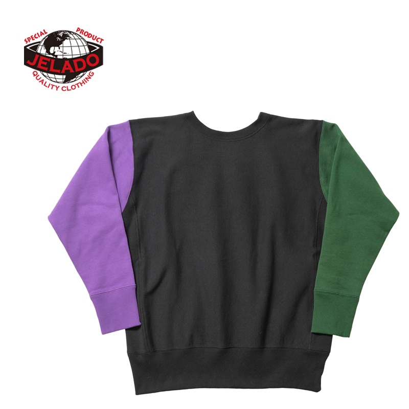 JELADO �����顼�� �������å� �ȥ졼�ʡ� "Crazy Up" AB12237