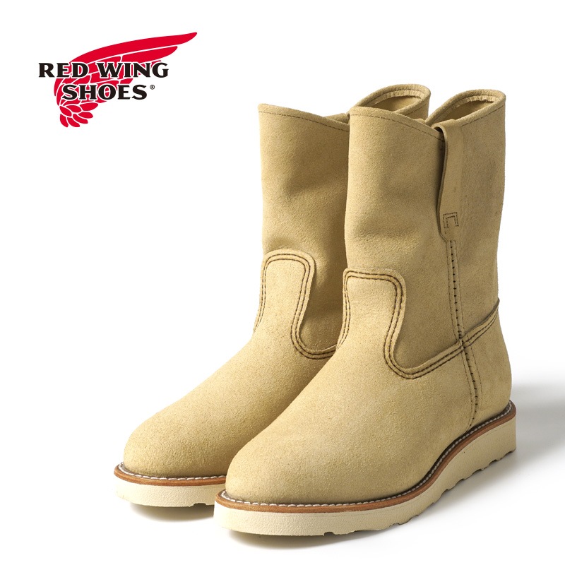 RED WING ��åɥ����� ����֡��� ��9-inch Pecos�� No.8168