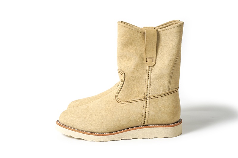 RED WING ��åɥ����� ����֡��� ��9-inch Pecos�� No.8168