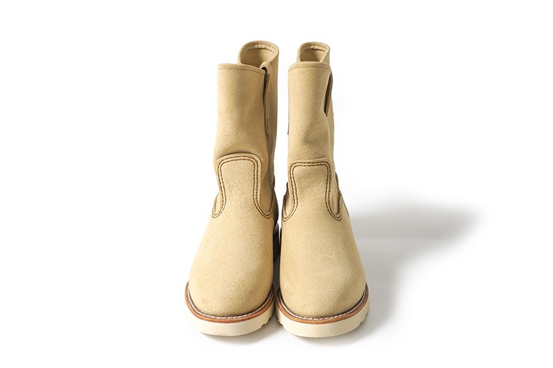 RED WING ��åɥ����� ����֡��� ��9-inch Pecos�� No.8168