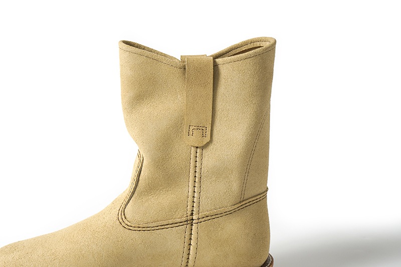 RED WING ��åɥ����� ����֡��� ��9-inch Pecos�� No.8168