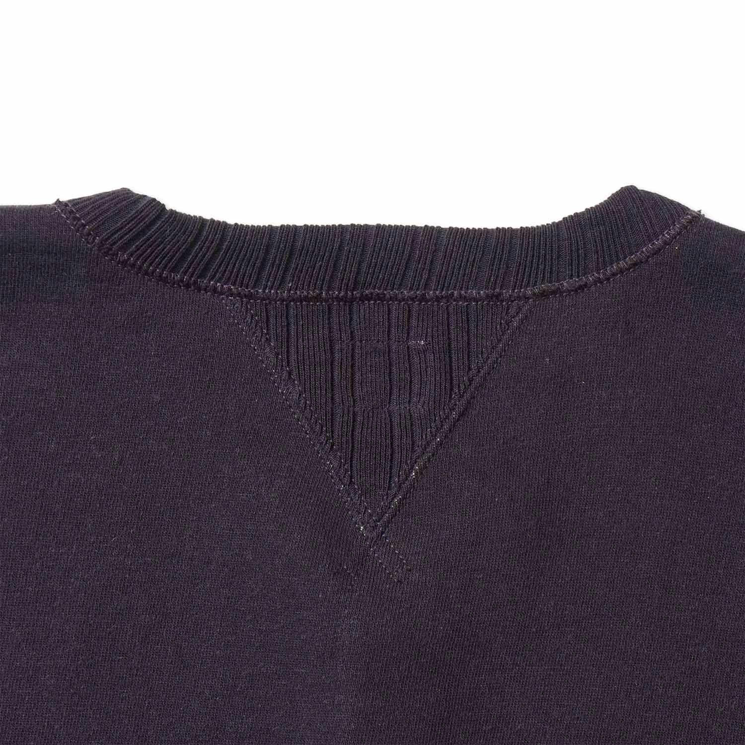 FULLCOUNT �ե륫����� �������å� �ȥ졼�ʡ� "Double V Set In Sleeve Mother Cotton"  3741-22