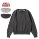 FULLCOUNT �ե륫����� �������å� �ȥ졼�ʡ� "Double V Set In Sleeve Mother Cotton"  3741-22