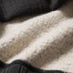 FULLCOUNT �ե륫����� �������å� �ȥ졼�ʡ� "Double V Set In Sleeve Mother Cotton"  3741-22