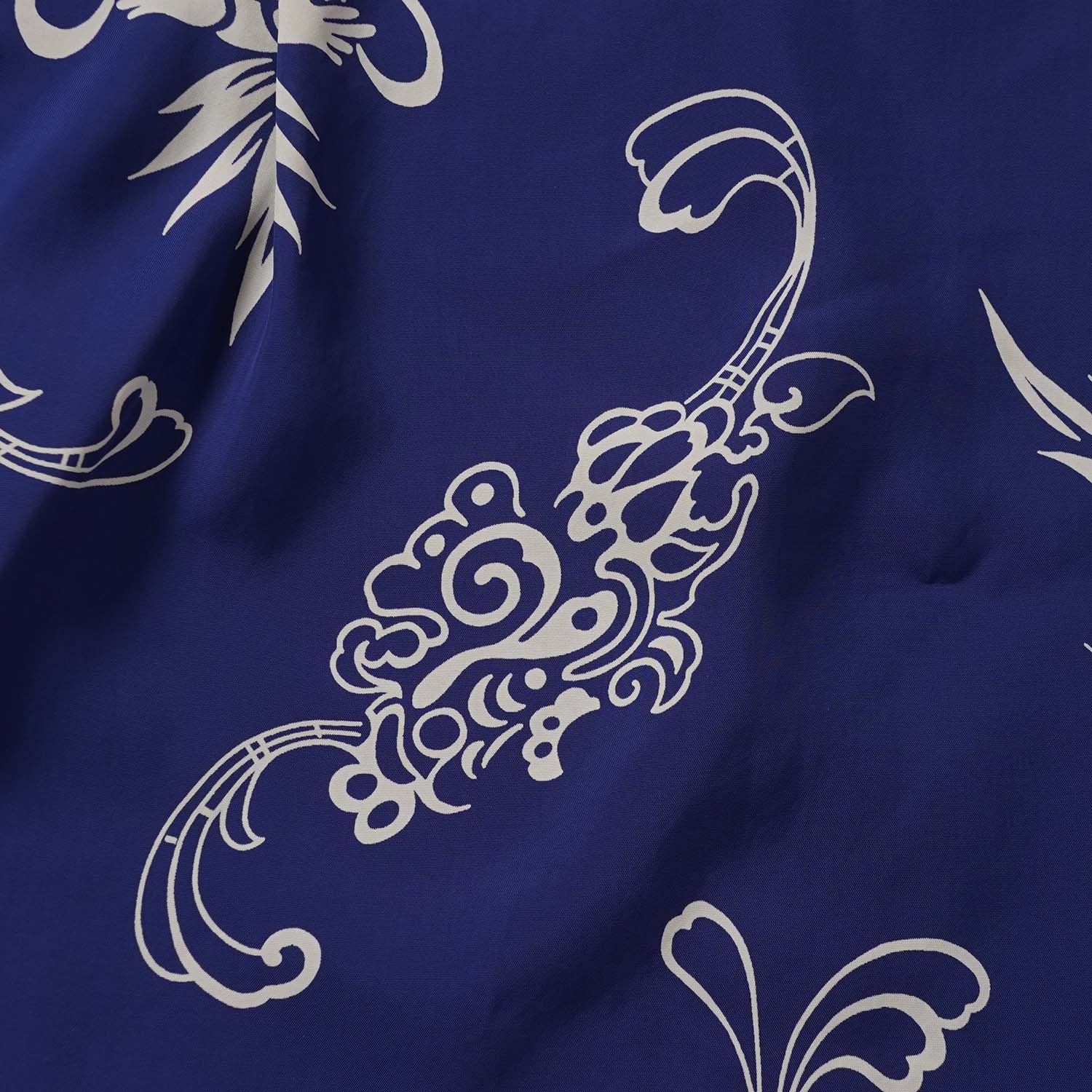 SUN SURF ���󥵡��� Ⱦµ �����ϥ���� RAYON HAWAIIAN SHIRT ��INCARNATION OF GOD��  SS39611