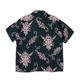 SUN SURF ���󥵡��� Ⱦµ �����ϥ���� RAYON HAWAIIAN SHIRT ��INCARNATION OF GOD��  SS39611