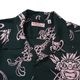 SUN SURF ���󥵡��� Ⱦµ �����ϥ���� RAYON HAWAIIAN SHIRT ��INCARNATION OF GOD��  SS39611