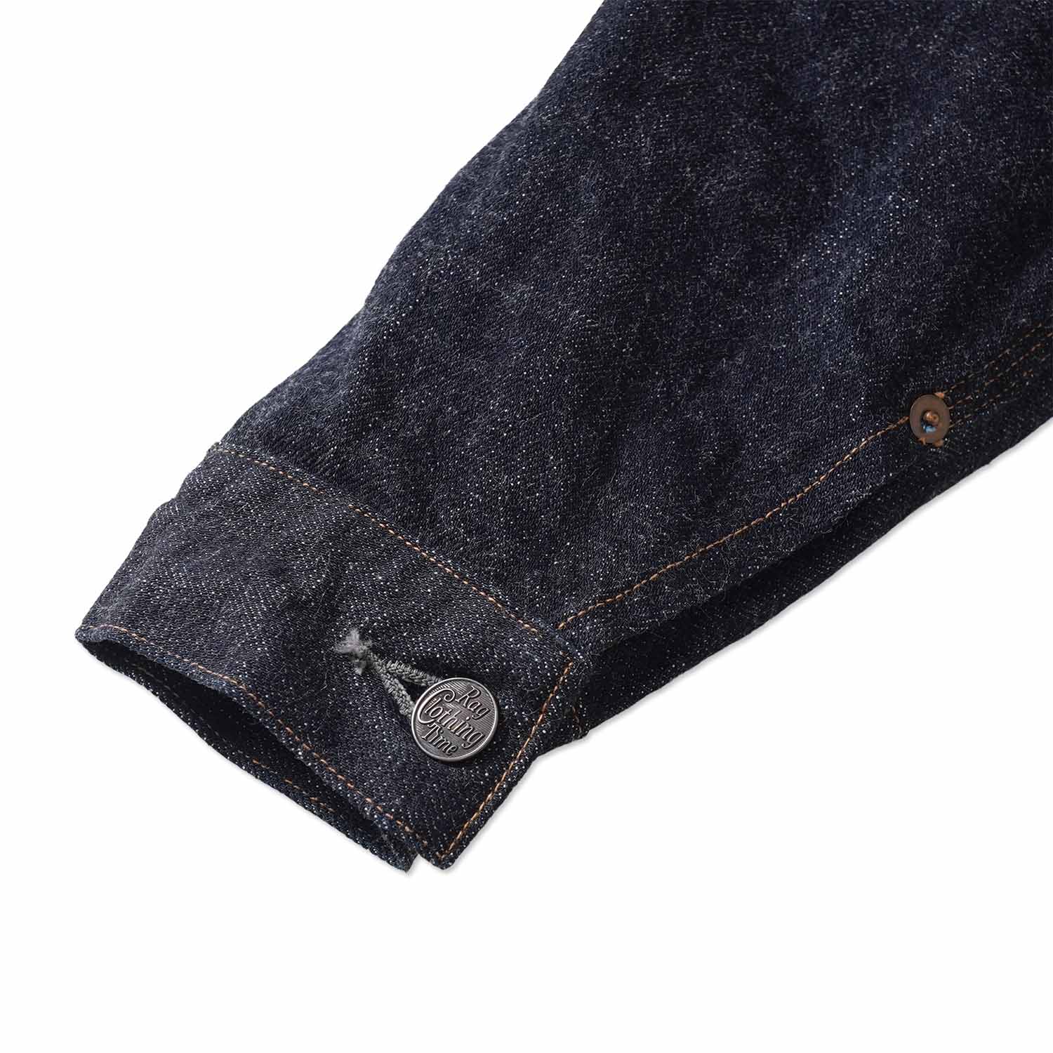 �ڥ�󥦥��å����BELAFONTE �٥�ե���� �ǥ˥ॸ�㥱�å� ��RAGTIME GARAGE VOLTDENIM JK 15oz�� BF-29-16
