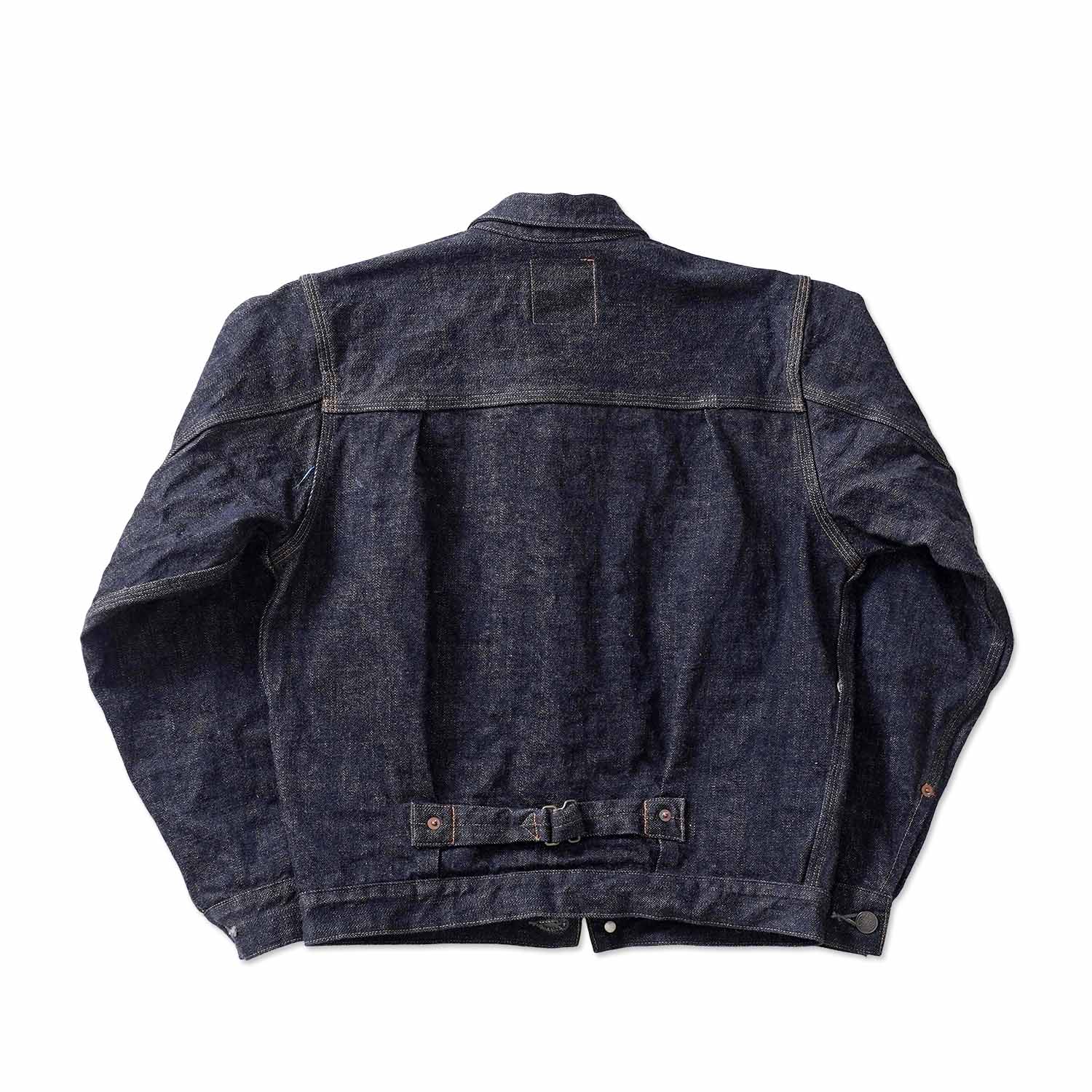 �ڥ�󥦥��å����BELAFONTE �٥�ե���� �ǥ˥ॸ�㥱�å� ��RAGTIME GARAGE VOLTDENIM JK 15oz�� BF-29-16