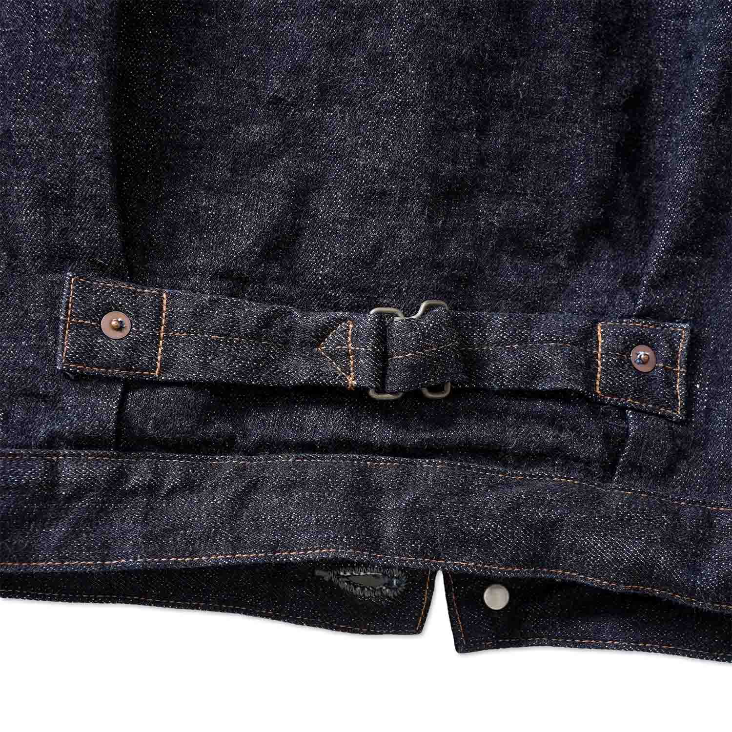 �ڥ�󥦥��å����BELAFONTE �٥�ե���� �ǥ˥ॸ�㥱�å� ��RAGTIME GARAGE VOLTDENIM JK 15oz�� BF-29-16