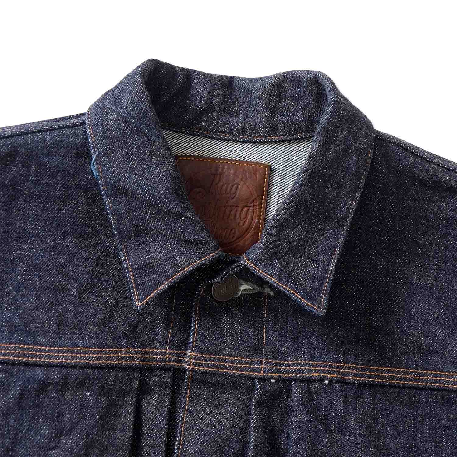 �ڥ�󥦥��å����BELAFONTE �٥�ե���� �ǥ˥ॸ�㥱�å� ��RAGTIME GARAGE VOLTDENIM JK 15oz�� BF-29-16