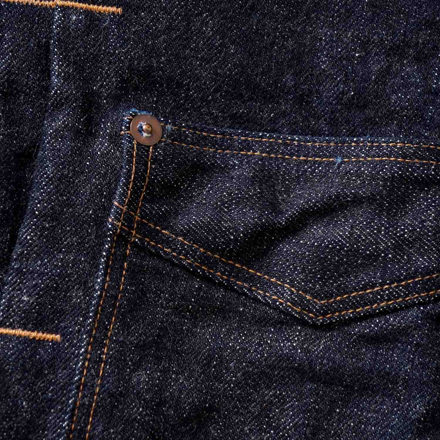 �ڥ�󥦥��å����BELAFONTE �٥�ե���� �ǥ˥ॸ�㥱�å� ��RAGTIME GARAGE VOLTDENIM JK 15oz�� BF-29-16