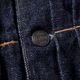 �ڥ�󥦥��å����BELAFONTE �٥�ե���� �ǥ˥ॸ�㥱�å� ��RAGTIME GARAGE VOLTDENIM JK 15oz�� BF-29-16