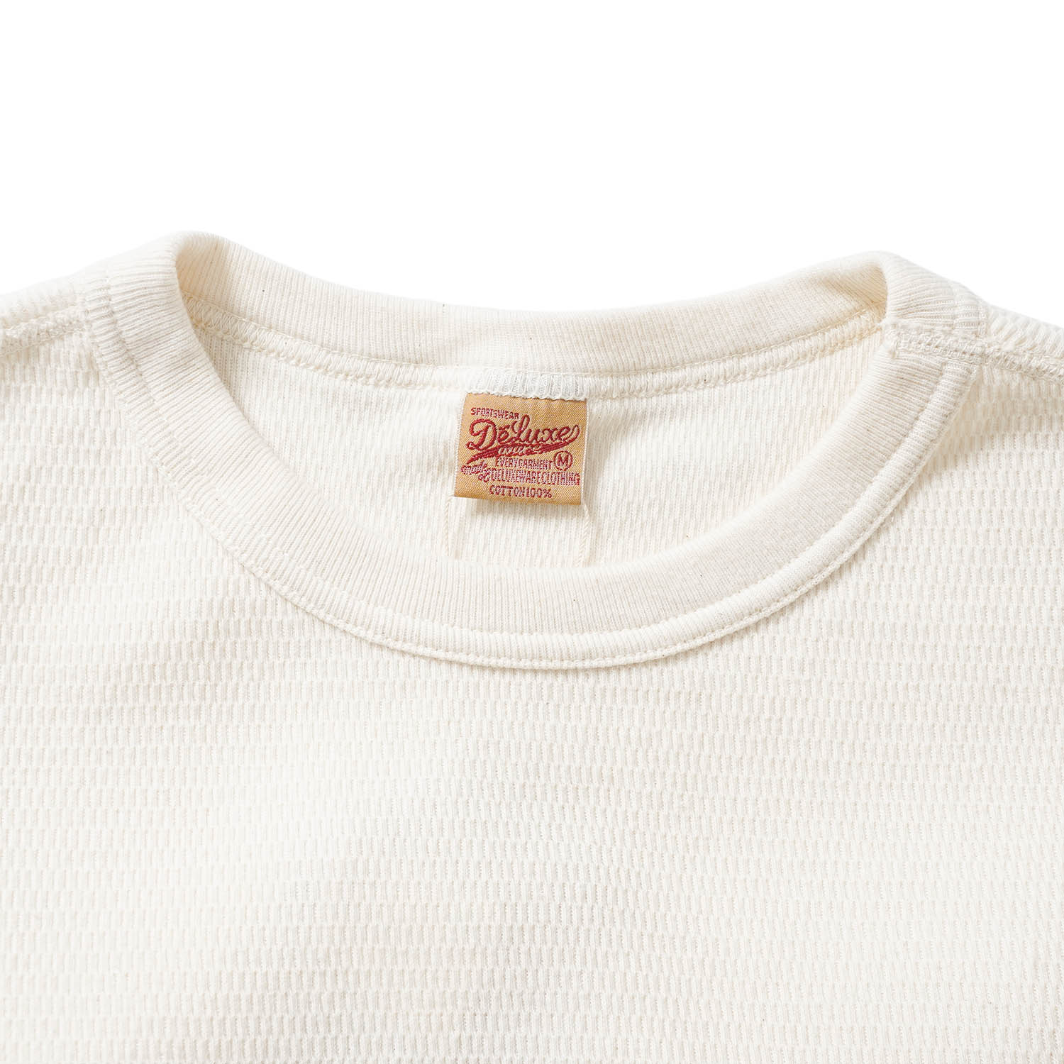 DELUXEWARE �ǥ�å��������� Ĺµ T����� "PLAIN LONG SLEEVE" MILC-00