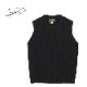 ORGUEIL 륲 ˥å ٥ Cable Knit Gilet OR-4247