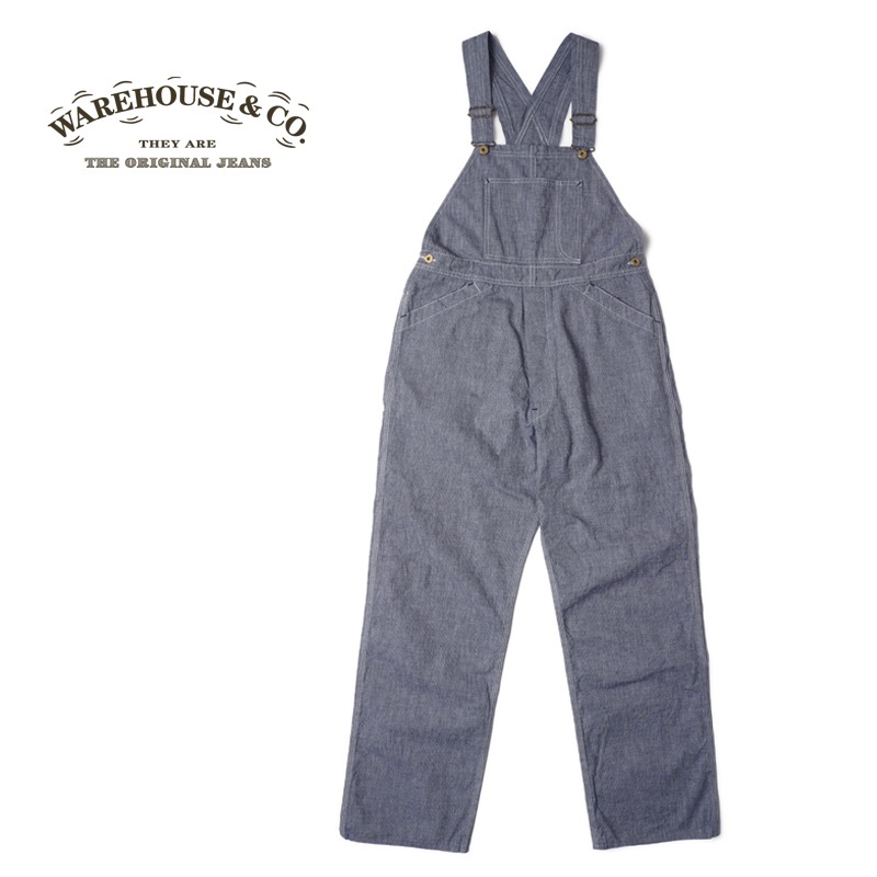 ウェアハウス　デニム　オーバーオール　美品　warehouse overall 楽天市場】WAREHOUSE ウェアハウス 12oz デニム オーバーオール