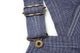 WAREHOUSE �������ϥ��� �����С������� Lot 1227 ��INDIGO PINCHECK OVERALL�� 1227-PINCHECK(23SS)