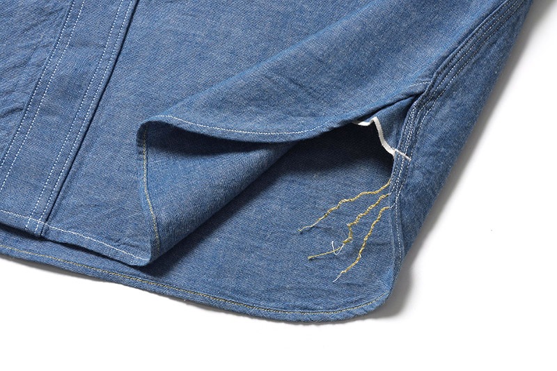 JELADO 顼ɡĹµ ġ"Smoker Shirt Indigo Chambray"JP94112