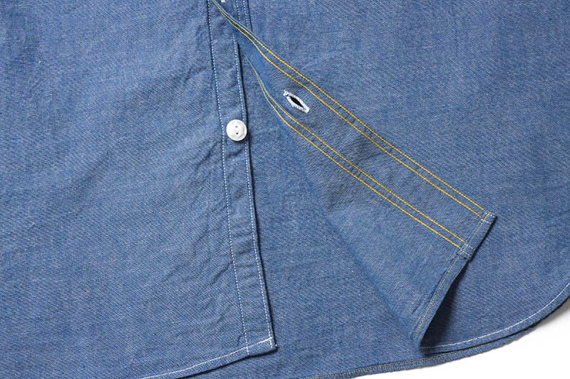 JELADO 顼ɡĹµ ġ"Smoker Shirt Indigo Chambray"JP94112
