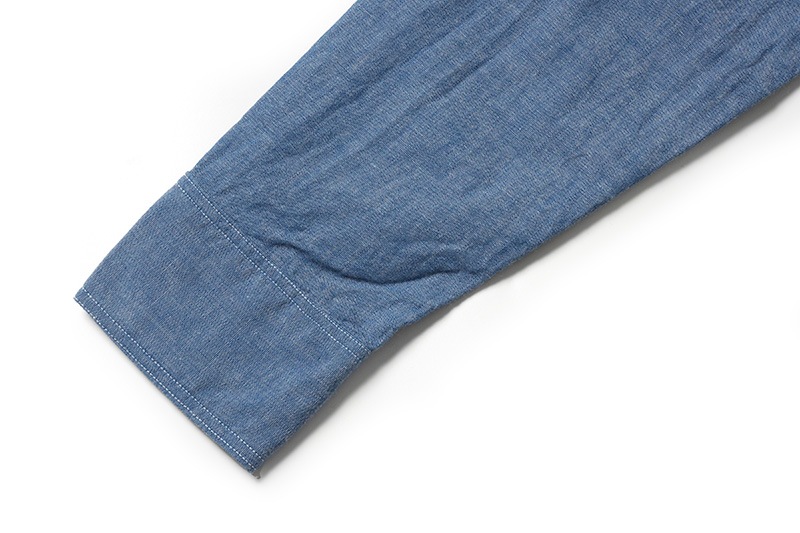 JELADO 顼ɡĹµ ġ"Smoker Shirt Indigo Chambray"JP94112