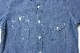JELADO 顼ɡĹµ ġ"Smoker Shirt Indigo Chambray"JP94112