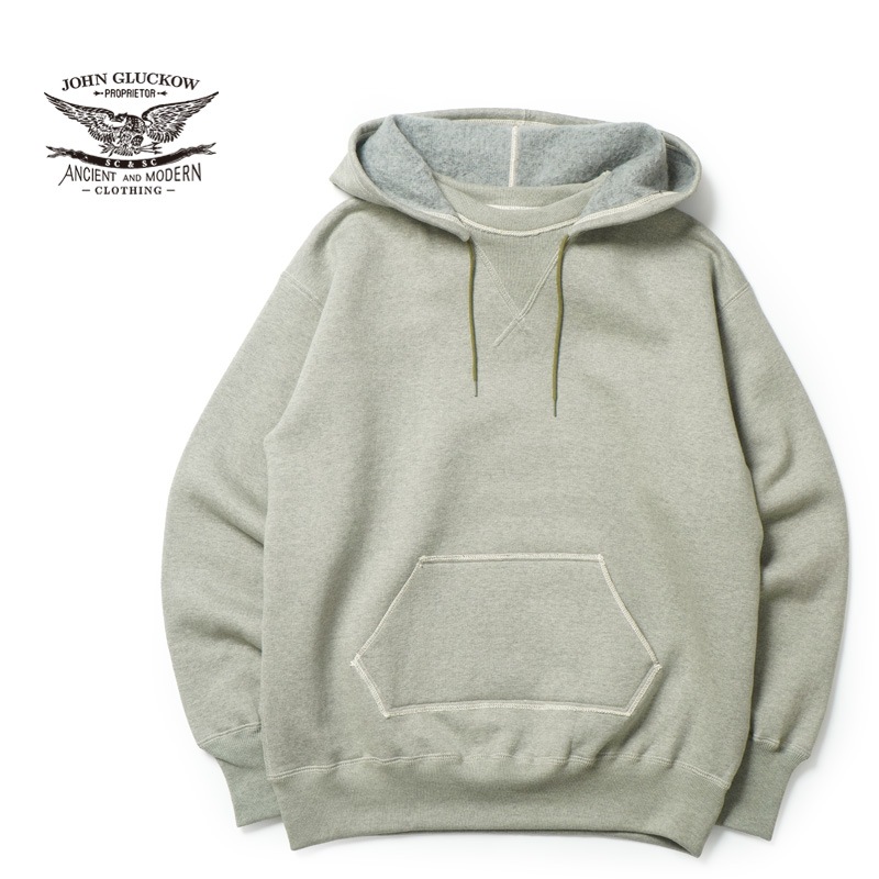 JOHN GLUCKOW ����󥰥�å������������å� �ѡ�������Lot JG-CS21  "Back-Panel Afterhood"  JG-CS21