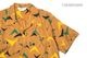 STAR OF HOLLYWOOD ֥ϥꥦå Ⱦµ  HIGH DENSITY RAYON OPEN SHIRT ATOMIC SH39492