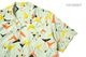 STAR OF HOLLYWOOD ֥ϥꥦå Ⱦµ  HIGH DENSITY RAYON OPEN SHIRT ATOMIC SH39492