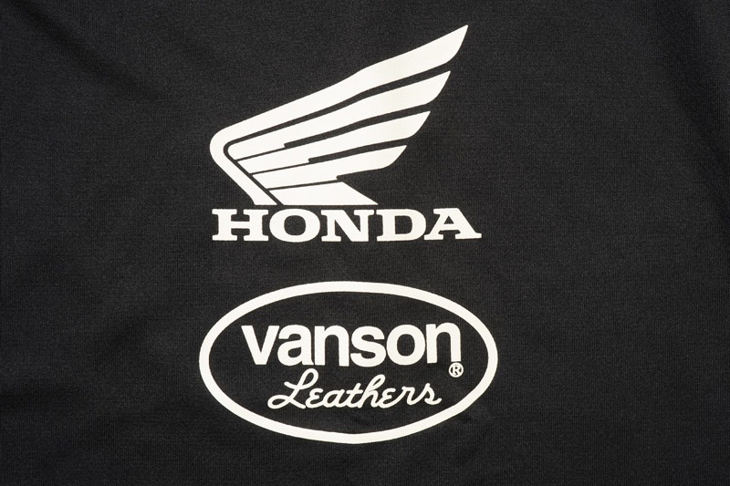 VANSON �Х󥽥� ȾµT����� "HONDA�����ȾµT�����"  HRV-2409