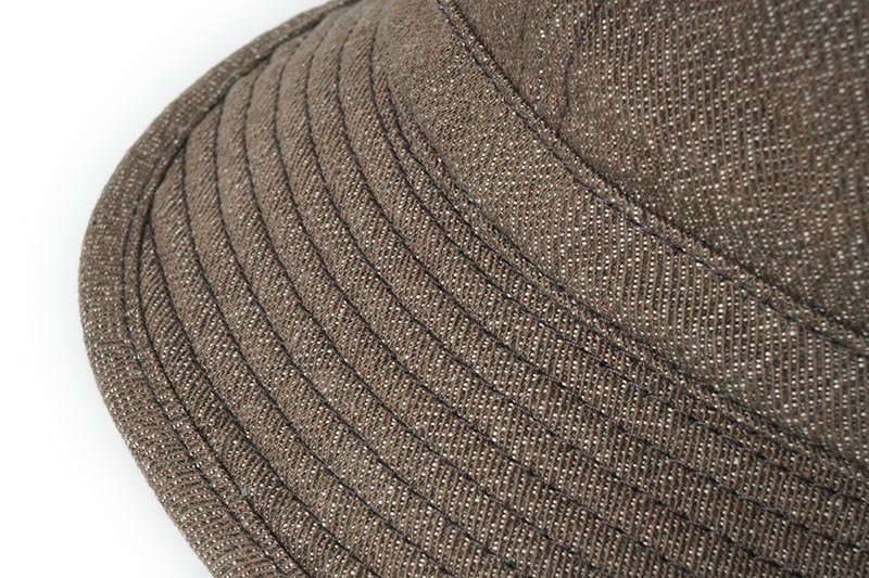 BUZZ RICKSON'S �Х��ꥯ���� ˹�� ����å� ��HAT, WORKING, BROWN DENIM (MOD.)��  BR02844