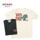 WEIRDO ���������� Ⱦµ T����� "WRD FINK - S/S HENRY T-SHIRTS" WRD5202