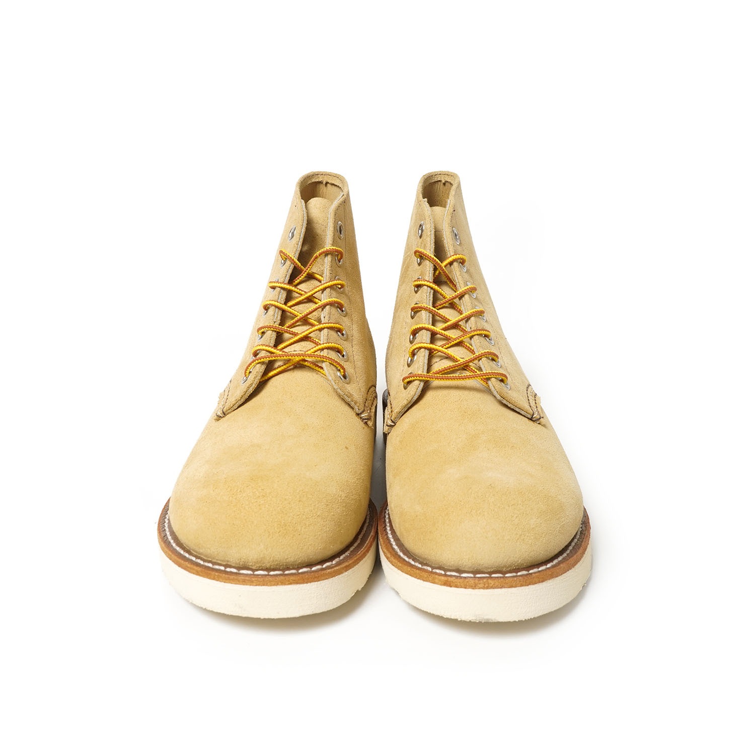 RED WING ��åɥ����� ����֡��� ��6-inch Classic Round��  No.8167