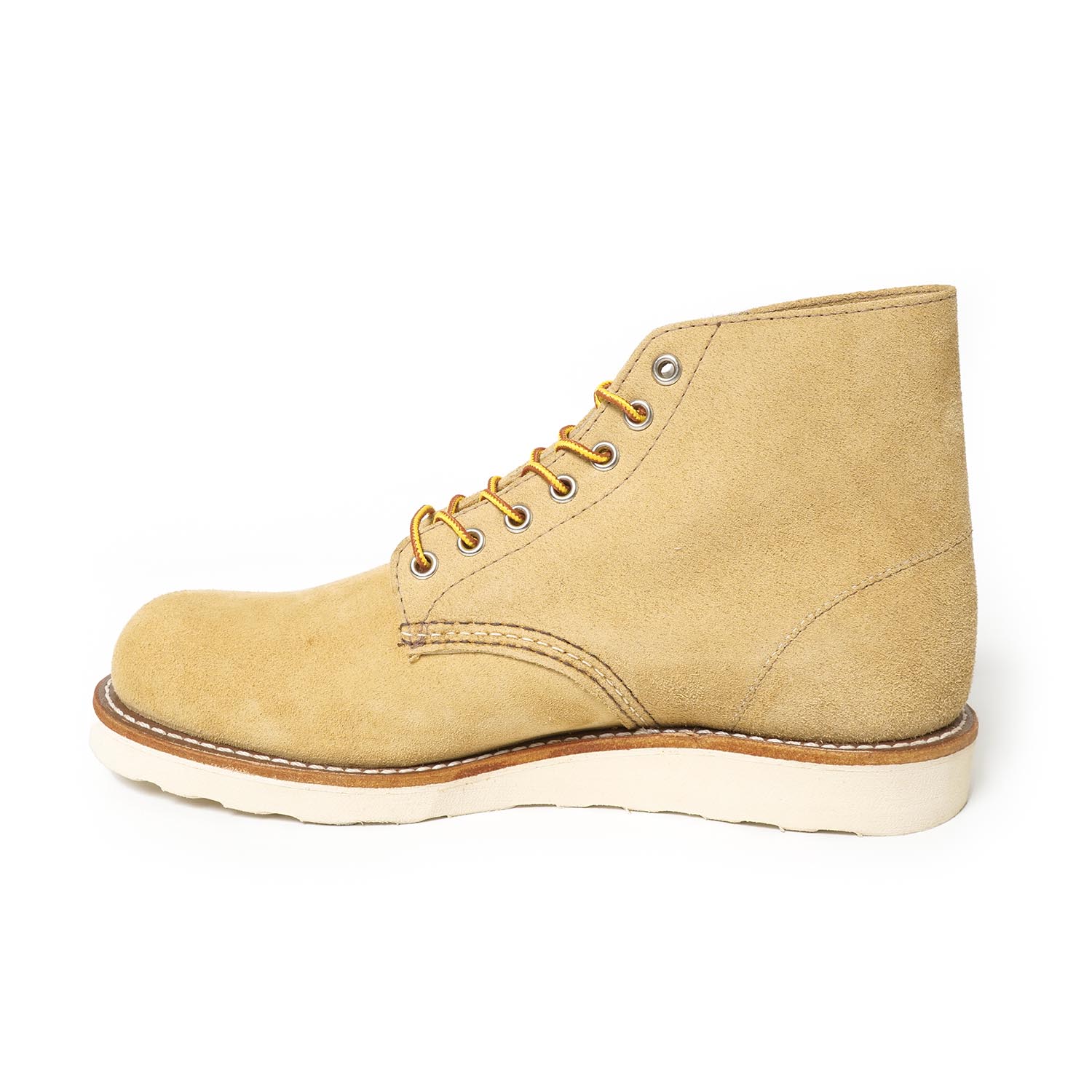 RED WING ��åɥ����� ����֡��� ��6-inch Classic Round��  No.8167