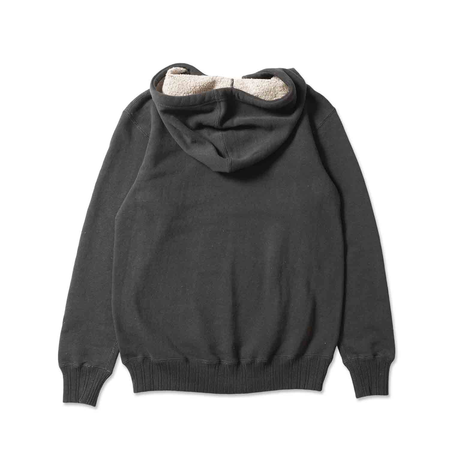 FULLCOUNT �ե륫����� �������å�  �ѡ�����  "After Hood Sweat Shirt Mother Cotton"  3745-22