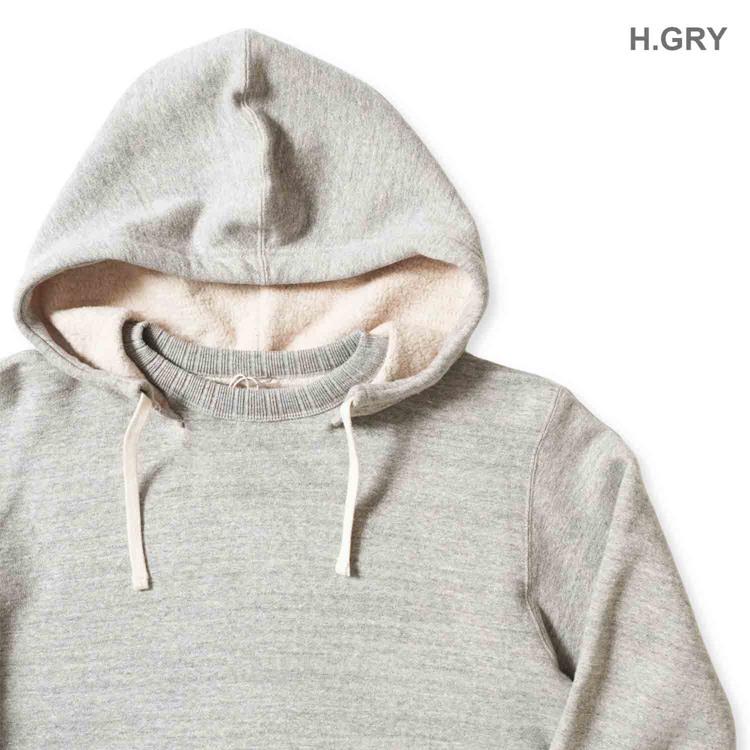 FULLCOUNT �ե륫����� �������å�  �ѡ�����  "After Hood Sweat Shirt Mother Cotton"  3745-22